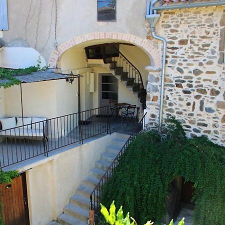 La Ferme Ranc - Gite Le Cosy Gagnieres Luaran gambar