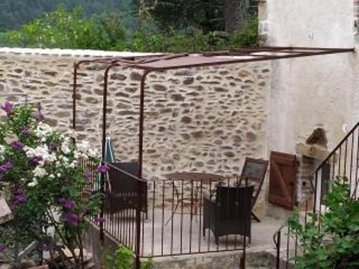 La Ferme Ranc - Gite Le Cosy Gagnieres Luaran gambar