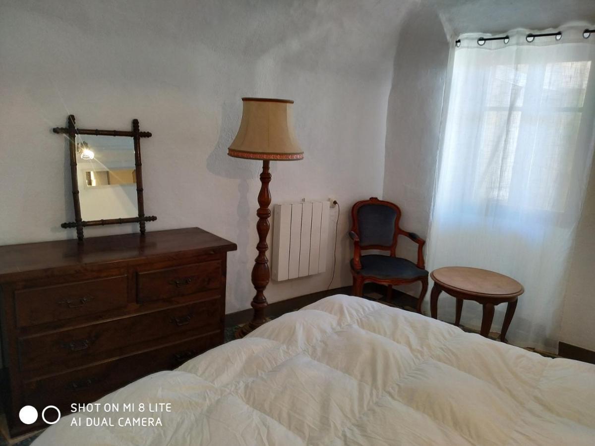 La Ferme Ranc - Gite Le Cosy Gagnieres Luaran gambar