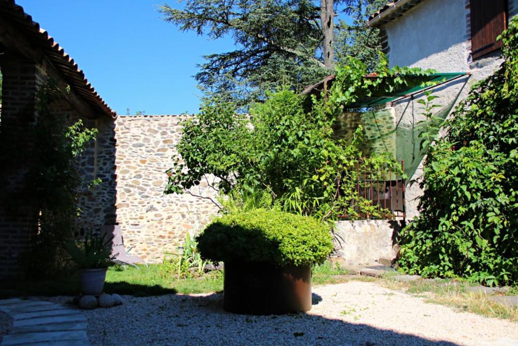 La Ferme Ranc - Gite Le Cosy Gagnieres Luaran gambar